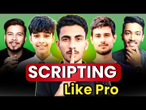 Give me 4min, and I’ll improve Your Script writing skills by 189%
