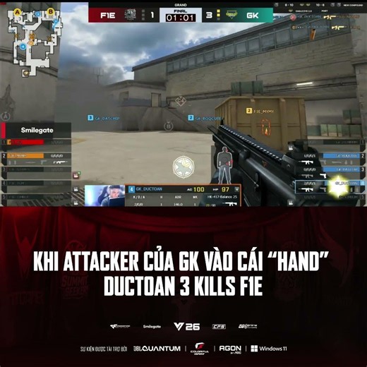 When the GK tank squad gets to work, even FLC has to back down, guys...