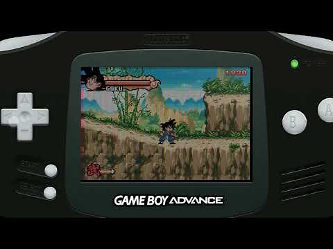 GBA Touch Overlay in RetroArch!