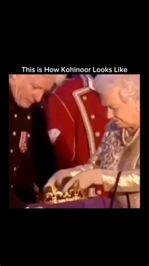 ELVORA on Instagram: "The Koh-i-Noor, meaning "Mountain of Light" in Persian, is one of the most famous and controversial diamonds in history. Believed to have been mined in India over 700 years ago, it originally weighed around 793 carats before being cut down over centuries. The diamond passed through the hands of powerful rulers-from Indian dynasties to Mughal emperors like Babur and Shah Jahan-before being taken by the Persian ruler Nader Shah, who gave it its iconic name. Later, the Koh-i-N