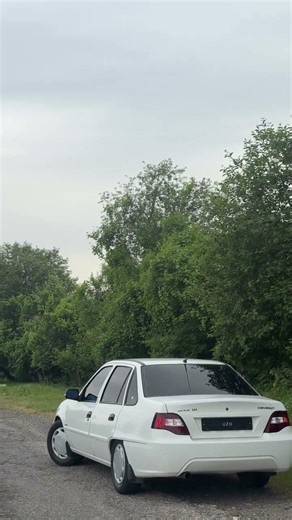 🤍 Nexia 2...... #boss #new #edit #automobile #nexia #rek #song #video #uzbek #cartok #slammed #love