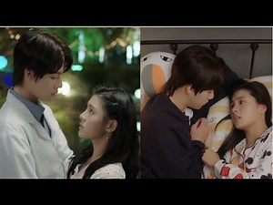 Sweet First Love 甜了青梅竹马: Su Nianfeng Learn How To Not Be Jealous, Kiss and Hug Su Muyun