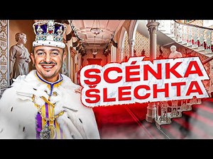 Zdeněk Izer - Šlechta 🤣 FULL HD Scénka