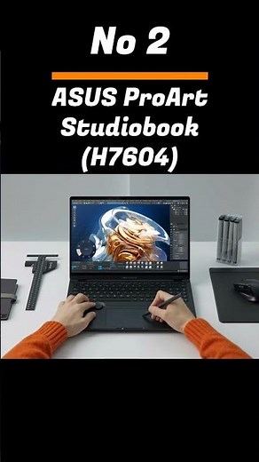 Top 5 BEST Laptops In Graphic Design In [2024]