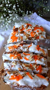 This flourless carrot cake is moist, soft, and packed with warm spices. This cake is gluten-free, high in protein (14g per slice), and perfectly sweet. Topped with creamy frosting, it’s a delicious treat you’ll want to make again and again. | All Nutritious