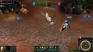 Battle Born Kayle - League of Legends