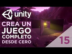 Crea un juego 3D completo desde cero con Unity. Iluminación.