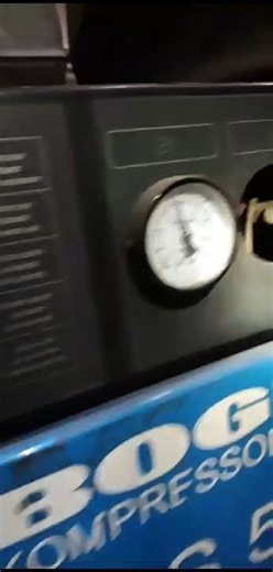 Boge compressor