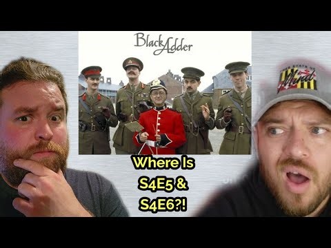 Where Did Blackadder Go?! | Explanation & End of S4E6 - Goodbyeee