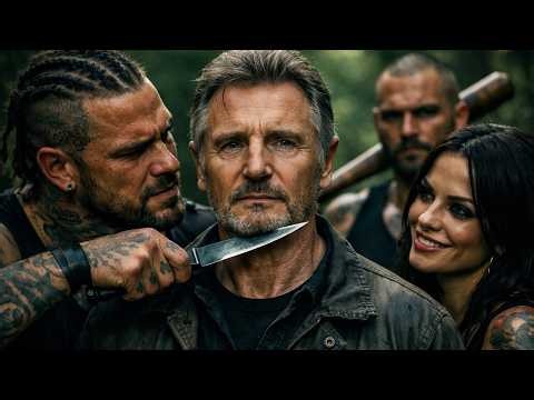 Mafia Kidnapped His Family… Not Knowing He Was a War Veteran | Blacklight Recap