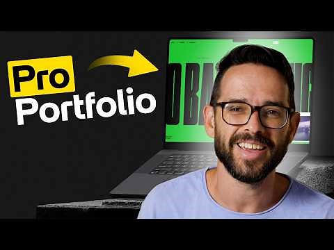 5 Portfolio Secrets That Make You Look Pro
