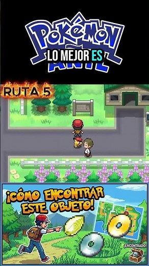 Where to find these 3 KEY Items in Pokémon Añil 4.0! 🎒MIRACLE SEED, TM46 AND TM69 #pokemon
