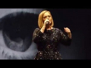 Adele Live 2016 - Seattle (Hello)