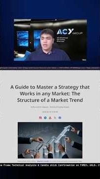 The Market Structure Secret Every Trader Should Learn Before Entering a Trade