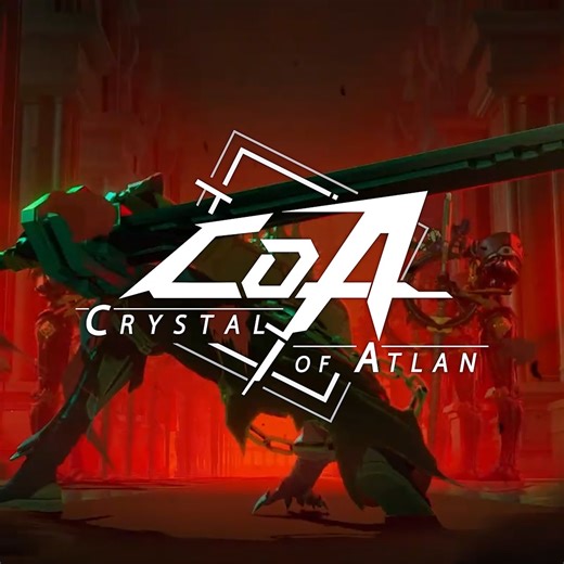 Quadral by Louis on Instagram: "Day59 - Dive into a magical world of action-packed battles, co-op dungeons, and epic adventures in Crystal of Atlan. Customize your hero, master powerful skills, and explore a vibrant fantasy realm! #fypシ #mobilegame #game #actiongame #crystalofatlan #animegames #mmo #hackandslash"