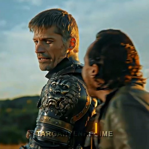 Until I get my castle, I'm not letting you die." ⚔️ #jaimelannister #bronn #gameofthrones