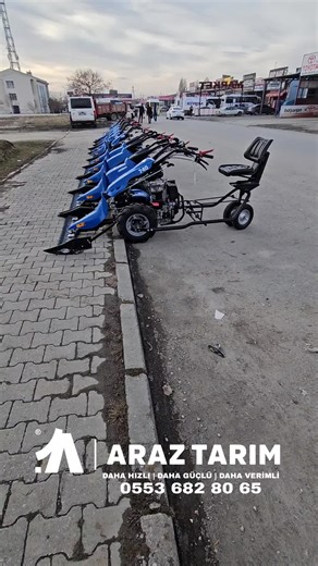 Exploring BCS Agricultural Equipment Models