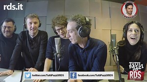 66K views · 830 shares | "L'ora Legale" #Ficarra& #Picone dal 19 gennaio al Cinema, ospiti a Tutti Pazzi per RDS , complici dello scherzo del nostro Barty Colucci #Costanzo a Tony Sperandeo # Rossella Brescia Sergio Friscia Claudio Cannizzaro Rds #loralegale Ficarra e Picone - pagina ufficiale | Tutti Pazzi per RDS | Facebook