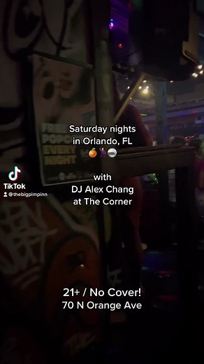 We invented Saturday nights! Visit Downtown Orlando’s premier party bar venues. Aero Rooftop, The Patio, Inside at The Patio, The Corner, and 64North. 5 bars, one huge party #orlando #downtownorlando #orlandonightlife #partybarsdto #hittheblockonorangeave #aeroorl #64north #thepatioorlando #thecornerorlando