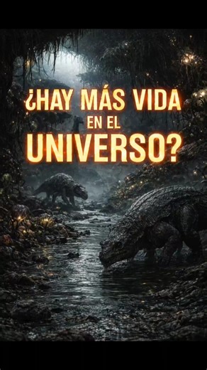 ¿Hay MÁS VIDA en el UNIVERSO? #shorts #universo #astronomia #datoscurisos #misterio #sabiasque