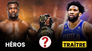 3 différences MAJEURES entre Ngannou le héros & Embid le traître. | Investir Au Pays