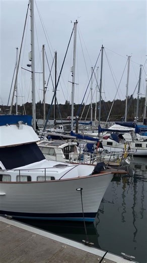 Stornoway harbour 10 February 2026