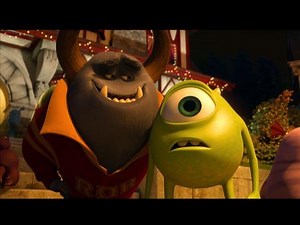▶️ Monsters University