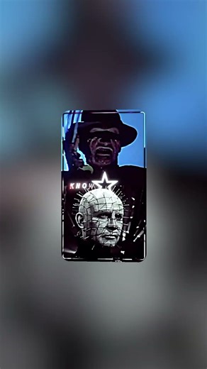 FREDDY KRUEGER VS PINHEAD | #HORROR