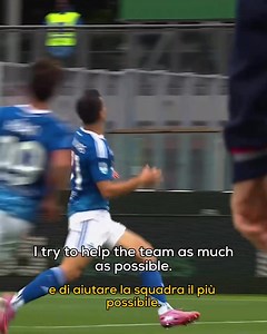 8.1K views · 195 reactions | “Alla prima partita sono stato impiegato...