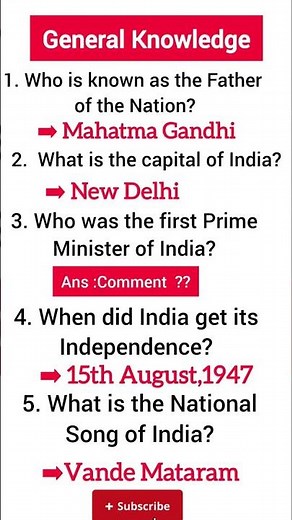 GK questions and Answers✅ #generalknowledge #gkshorts #gk #gk2025 #gkquiz #shorts
