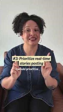 Your exact content game plan if you're hosting an event