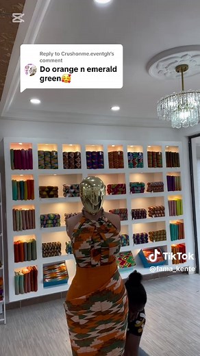 Explore Kente Styles for Your Traditional Wedding