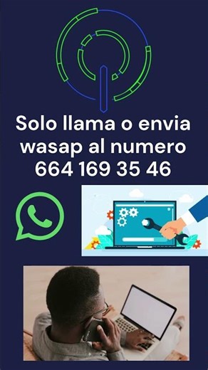 Mantenimiento de Computadoras en Tijuana baja california