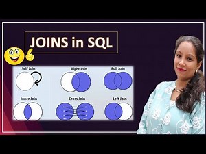 SQL Joins Tutorial | INNER, LEFT, RIGHT, FULL JOIN with Examples