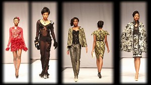 2.1K views · 39 reactions | London based celebrity fashion designer "Adebayo Jones" at the African Fashion Week Toronto | African Fashion Week Toronto | Facebook