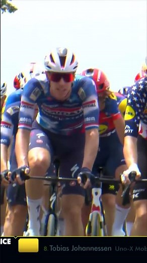 Cyclists don't always get along 👀🚴