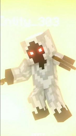 Herobrine , Null , Entity 303 And Dreadlord | Minecraft Edit 😈