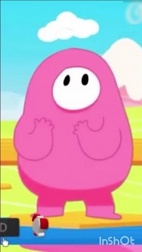 fall guys logic (cartoon animation) Coffin dance/ astronomia (ozyrys