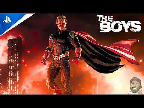 The Boys Is Finally Doing It