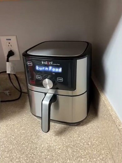 Instant Pot Vortex Plus 6QT XL Air Fryer, 6 in 1, Broils, Dehydrates,