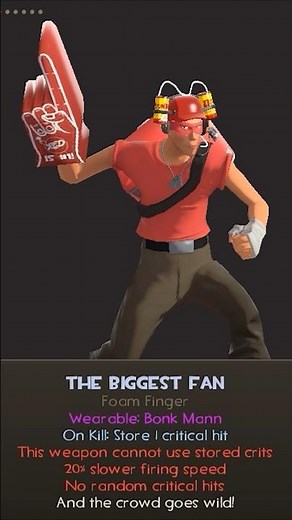 The Biggest Fan