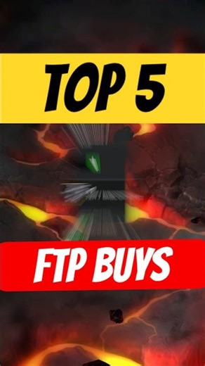 TOP 5 Best FTP Deadweight Spending Options | #mcoc