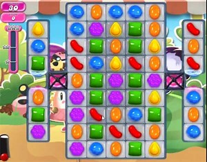 Tips and Walkthrough: Candy Crush Level 1368