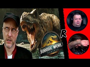 Jurassic World Rebirth - Nostalgia Critic | RENEGADES REACT