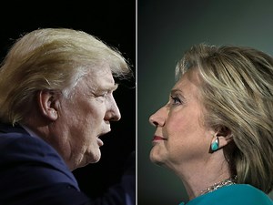 Live coverage and results: The 2016 Presidential election