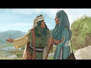 Noemí: La amargura en nuestra vida | Personajes Bíblicos