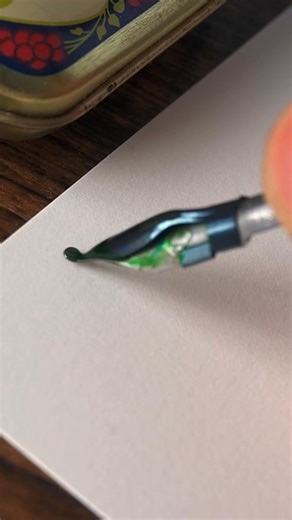 @Crocs logo written with calligraphy pen #lettering #calligraphy #logodesign #crocs#lettering #calligraphy #logodesign #NissanShowUp | Leonie Schneider