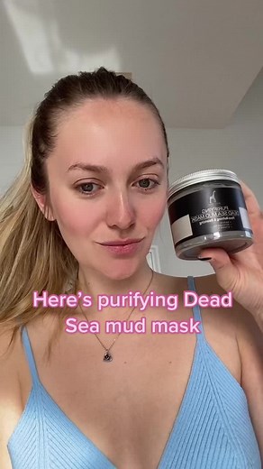 Ultimate Dead Sea Mud Mask Benefits and Uses
