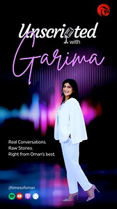 45K views · 294 reactions | What happens when a telecom COO gets a spam call claiming to be from a bank?  On Unscripted, host Garima Bhandari and guest Aneth Guerra, COO of Vodafone Oman, dive into a real-life story that proves anyone can be targeted. But what she did next?  Let’s just say — you’ll want to take notes.  Watch the full episode now – link in bio. | Times of Oman | Facebook