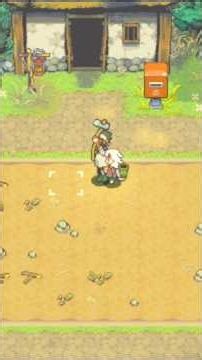 Eastward Octopia DLC switch short gameplay test on Nyushu Emulator Helio G99